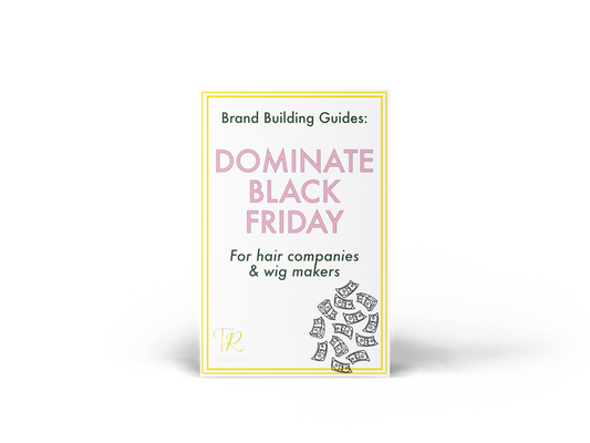 Dominate Black Friday Webinar 2023 + BONUS Ebook Guide