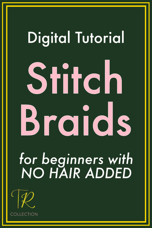 Digital Stitch Braid Tutorial